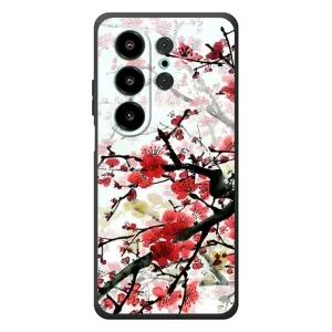 Чехол с принтом САКУРЫ на Blackview Wave 10 (Красивая Сакура)