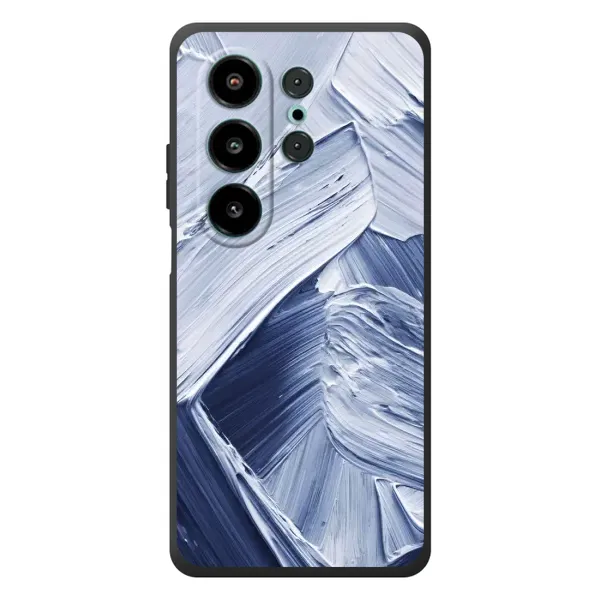 Чехол с рисунком «Краски мазки» для Blackview Wave 10 Чехол с рисунком «Краски мазки» для Blackview Wave 10