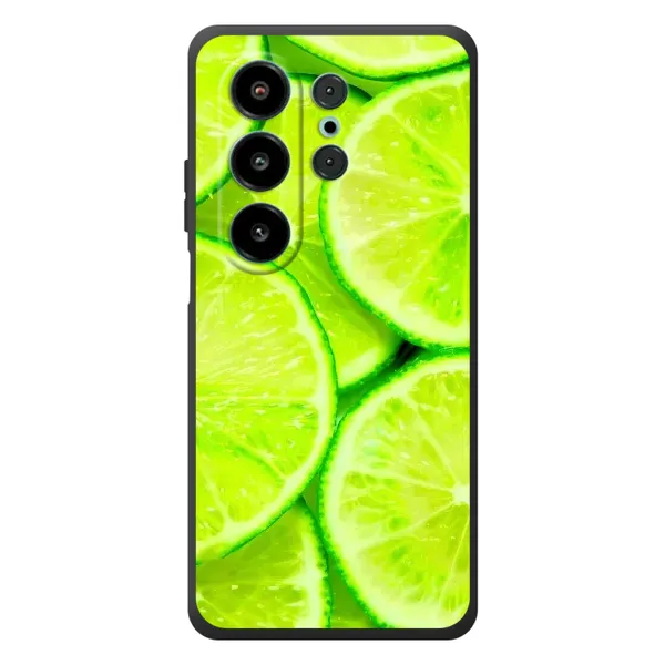 Чехол с рисунком «Лайм» для Blackview Wave 10 Чехол с рисунком «Лайм» для Blackview Wave 10