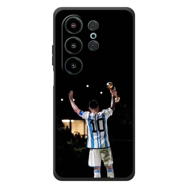 Чехол с рисунком «Лео Чемпион» для Blackview Wave 10 Чехол с рисунком «Лео Чемпион» для Blackview Wave 10