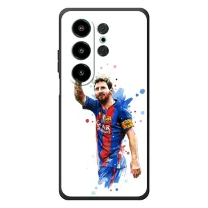 Чехлы Лео Месси Аргентина для Blackview Wave 10 (Leo Messi)