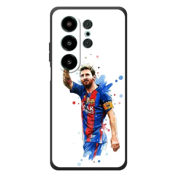 Чехол с рисунком «Leo Messi» для Blackview Wave 10 Чехол с рисунком «Leo Messi» для Blackview Wave 10