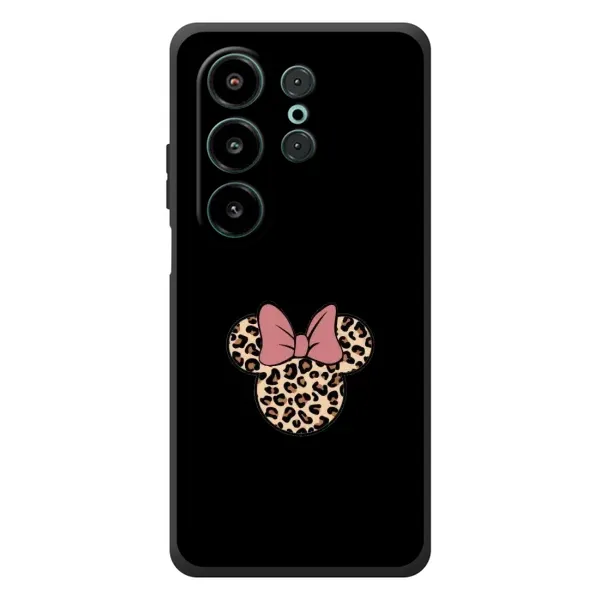 Чехол с рисунком «Леопардовая Минни» для Blackview Wave 10