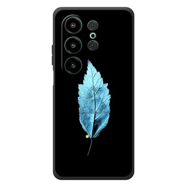 Чехол с рисунком «Листочек» для Blackview Wave 10 Чехол с рисунком «Листочек» для Blackview Wave 10
