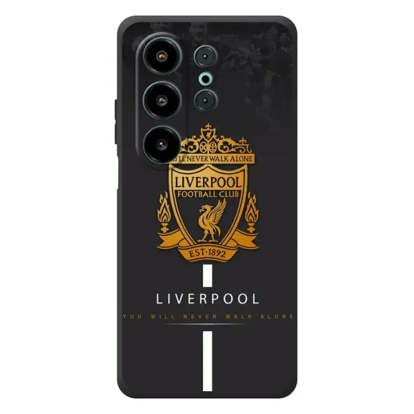Чехол с рисунком «Liverpool» для Blackview Wave 10