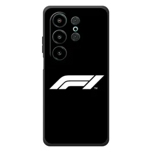 Чохол фільм Формула 1 для Blackview Wave 10 (Лого Формула 1)
