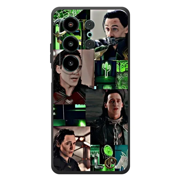 Чехол с рисунком «Локи» для Blackview Wave 10