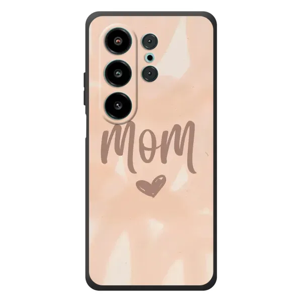 Чехол с рисунком «Love mom» для Blackview Wave 10 Чехол с рисунком «Love mom» для Blackview Wave 10