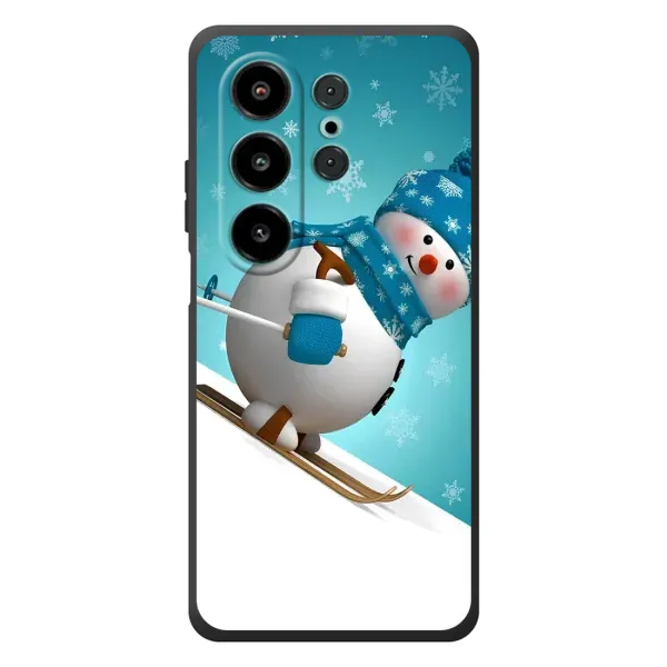 Чехол с рисунком «Лыжник» для Blackview Wave 10 Чехол с рисунком «Лыжник» для Blackview Wave 10