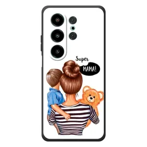 Чохли для МАМИ на Blackview Wave 10 (Мама і син)