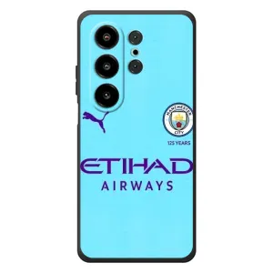 Силіконові Чохли з принтом Футбол на Blackview Wave 10 (Man City)