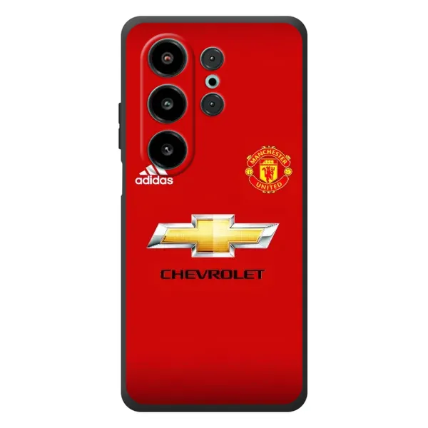 Чехол с рисунком «Man United» для Blackview Wave 10