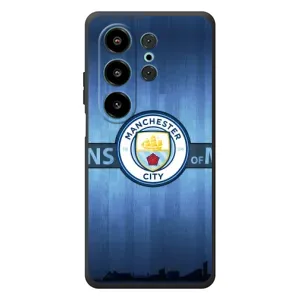 Силіконові Чохли з принтом Футбол на Blackview Wave 10 (ManCity)