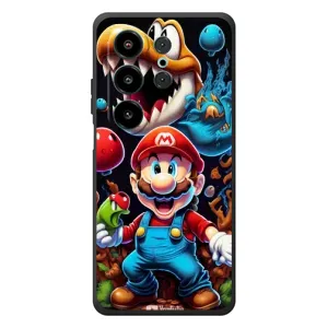 Чехол КИБЕРСПОРТ для Blackview Wave 10 (Марио)