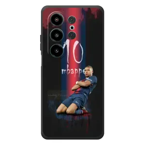 Чехол (TPU) с Футболистом на Blackview Wave 10 (MBAPPE 10)