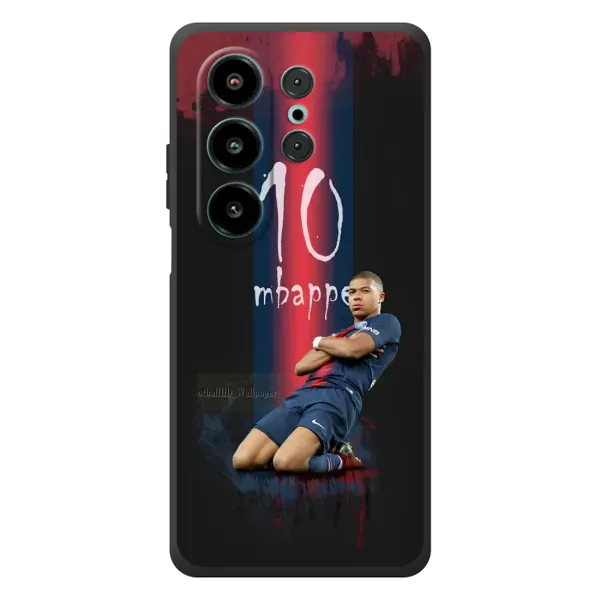 Чехол с рисунком «MBAPPE 10» для Blackview Wave 10 Чехол с рисунком «MBAPPE 10» для Blackview Wave 10