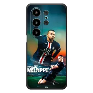 Чехол (TPU) с Футболистом на Blackview Wave 10 (MBAPPE)