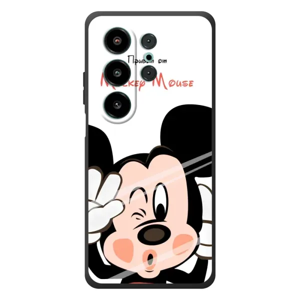 Чехол с рисунком «Mickey Mouse» для Blackview Wave 10 Чехол с рисунком «Mickey Mouse» для Blackview Wave 10