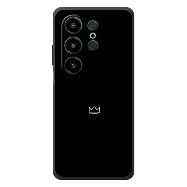 Чехол с рисунком «Мини корона» для Blackview Wave 10
