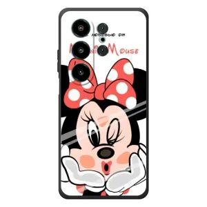 Чехлы для телефонов Blackview Wave 10 - Дисней (Minni Mouse)