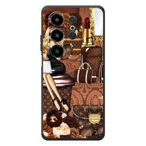 Чохол Стиль Louis Vuitton на Blackview Wave 10 (Мода Луі Віттон)