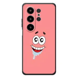 Чехлы с Патриком на Blackview Wave 10 (Мордочка Патрика)