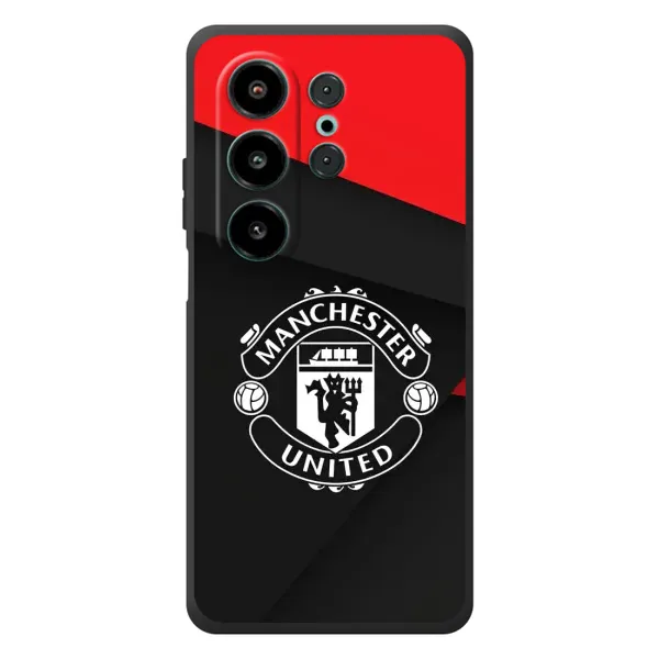 Чехол с рисунком «MU» для Blackview Wave 10
