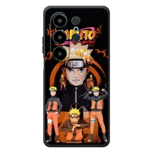 Чехлы с принтом Наруто на Blackview Wave 10 (Naruto герой)