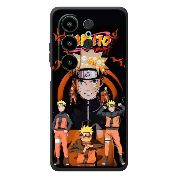 Чехол с рисунком «Naruto герой» для Blackview Wave 10 Чехол с рисунком «Naruto герой» для Blackview Wave 10