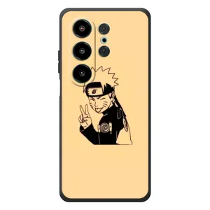 Чехлы с принтом Наруто на Blackview Wave 10 (Наруто Удзумаки)