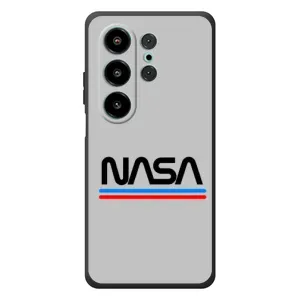 Силиконовый бампер с принтом "Наса" на Blackview Wave 10 (Наса)