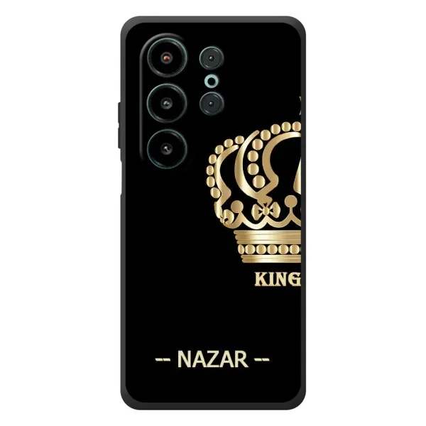 Чехол с рисунком «NAZAR» для Blackview Wave 10 Чехол с рисунком «NAZAR» для Blackview Wave 10