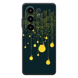 Силиконовые Чехлы Любимому человеку для Blackview Wave 10 (Ночной город)