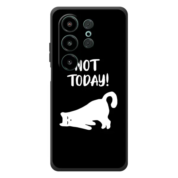 Чехол с рисунком «Not Today» для Blackview Wave 10 Чехол с рисунком «Not Today» для Blackview Wave 10