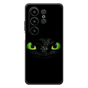 Чохол дракон Беззубик для Blackview Wave 10 (Очі Беззубика)
