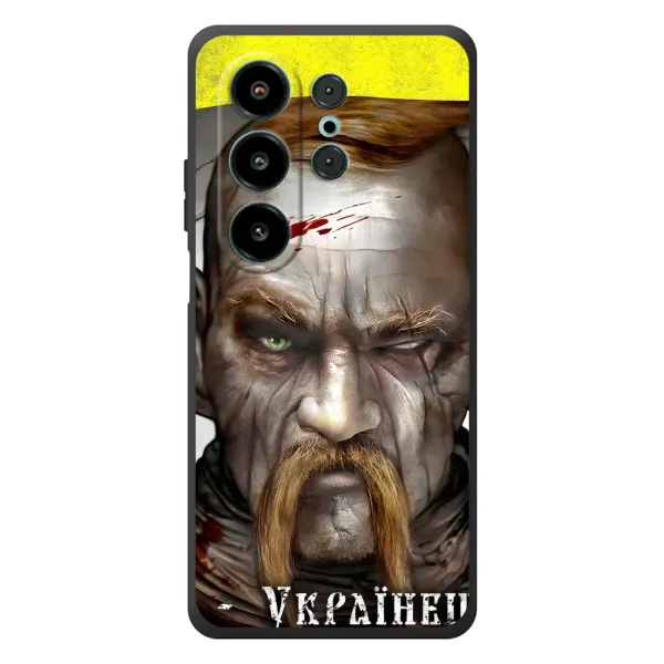 Чехол с рисунком «Одноглазый Козак» для Blackview Wave 10 Чехол с рисунком «Одноглазый Козак» для Blackview Wave 10