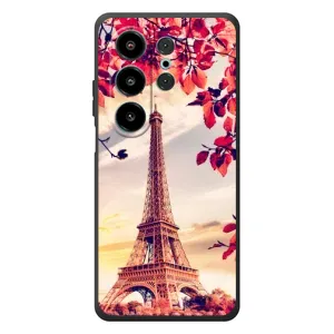 Чохол Ейфелева Вежа на Blackview Wave 10 (Paris photo)