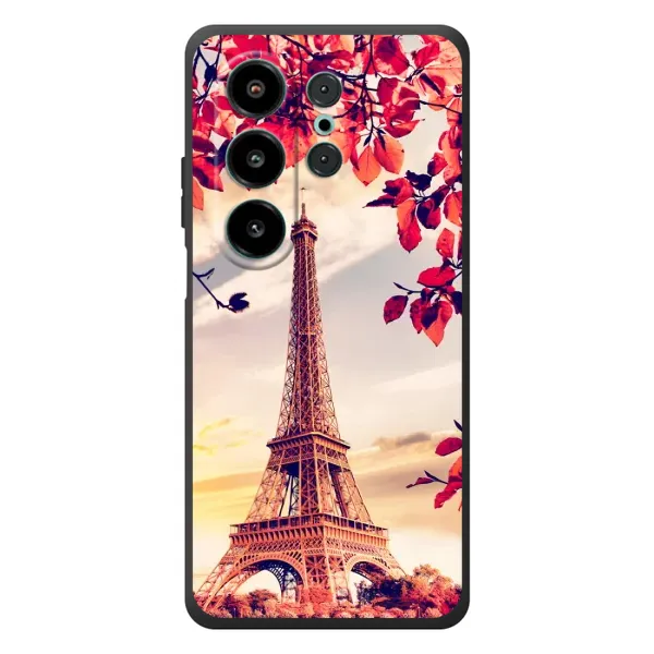 Чехол с рисунком «Paris photo» для Blackview Wave 10 Чехол с рисунком «Paris photo» для Blackview Wave 10