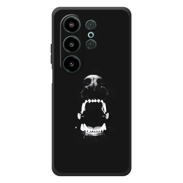 Чехол с рисунком «Пасть добермана» для Blackview Wave 10 Чехол с рисунком «Пасть добермана» для Blackview Wave 10