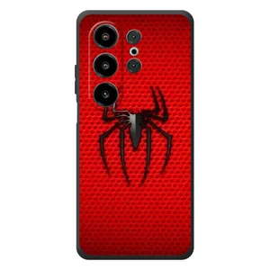 Чехол Супергерой Человека Паука на Blackview Wave 10 (Паук марвел)