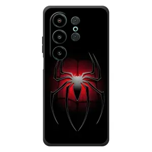 Чехол Супергерой Человека Паука на Blackview Wave 10 (Паук)