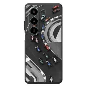 Чохол фільм Формула 1 для Blackview Wave 10 (Перегони ф1)