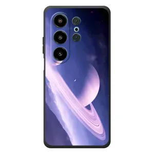 Чехлы КОСМОС для Blackview Wave 10 (Планета в космосе)