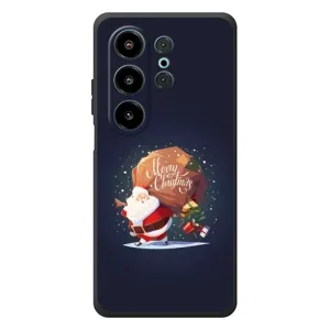 Чохол Санта Клаус для Blackview Wave 10 (Подарунки від Санти)