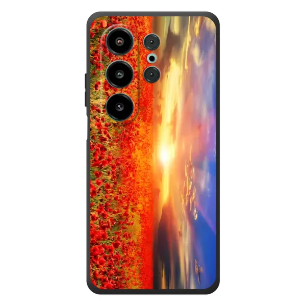 Чехол с рисунком «Поле тюльпанов» для Blackview Wave 10 Чехол с рисунком «Поле тюльпанов» для Blackview Wave 10