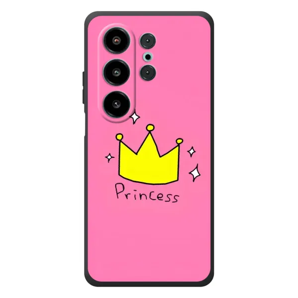 Чохол з малюнком «Princess» для Blackview Wave 10 Чохол з малюнком «Princess» для Blackview Wave 10