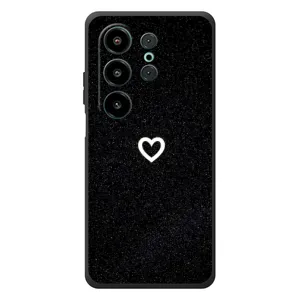 Чехлы с тематикой "Маленькие Сердечки" на Blackview Wave 10 (Сердечко)