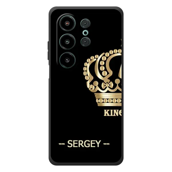 Чехол с рисунком «SERGEY» для Blackview Wave 10 Чехол с рисунком «SERGEY» для Blackview Wave 10