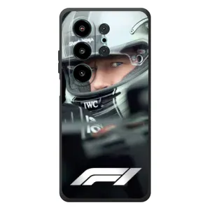 Чохол фільм Формула 1 для Blackview Wave 10 (Сонні Гейс)