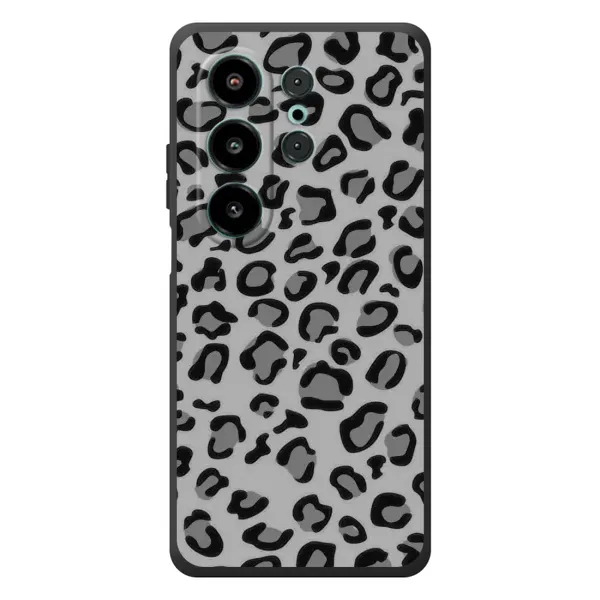 Чехол с рисунком «Темный леопрад» для Blackview Wave 10